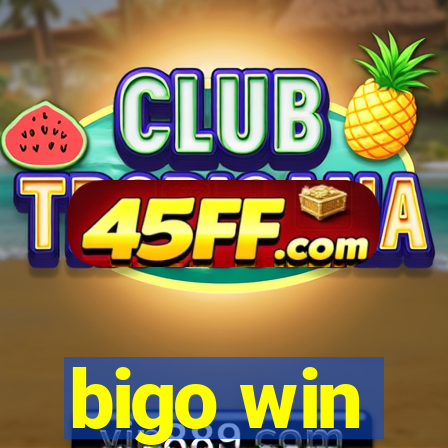 bigo win